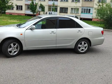 Toyota Camry 2004 года за 5 500 000 тг. в Алматы – фото 4