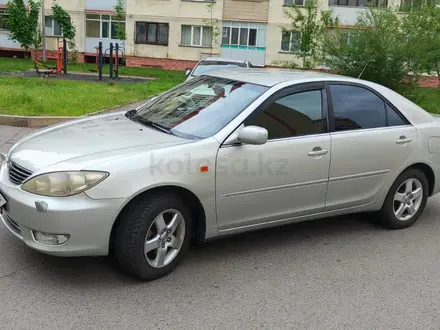 Toyota Camry 2004 года за 5 500 000 тг. в Алматы – фото 8