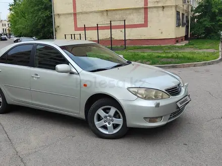 Toyota Camry 2004 года за 5 500 000 тг. в Алматы – фото 9