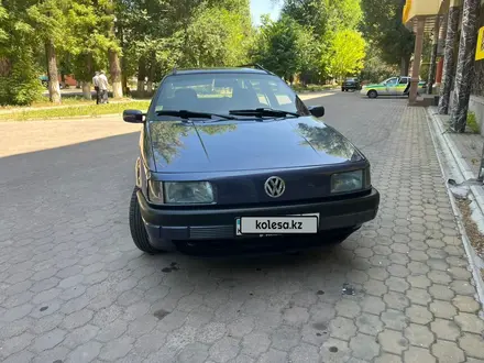 Volkswagen Passat 1992 года за 2 500 000 тг. в Тараз – фото 4