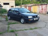 Volkswagen Golf 1993 годаүшін1 950 000 тг. в Уральск – фото 2