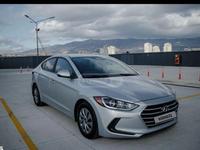 Hyundai Elantra 2016 года за 5 500 000 тг. в Тараз