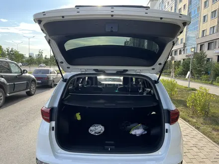 Kia Sportage 2021 года за 10 850 000 тг. в Астана – фото 6