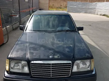 Mercedes-Benz E 220 1994 года за 1 400 000 тг. в Шымкент – фото 16