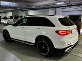 Mercedes-Benz GLC 300 2021 годаүшін28 000 000 тг. в Алматы – фото 2