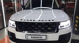 Land Rover Range Rover 2013 года за 25 017 271 тг. в Алматы – фото 2