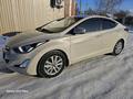 Hyundai Elantra 2014 годаүшін6 400 000 тг. в Петропавловск – фото 8