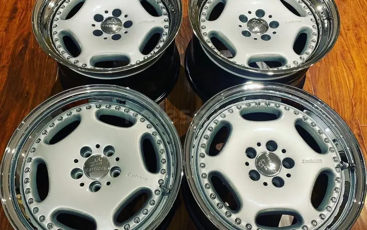 OZ Carlsson R18 (9.75J/11.5J) за 3 490 000 тг. в Астана