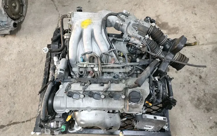 Двигатель Тойота 3.0 ( 1mz-fe) Японияfor560 000 тг. в Шымкент