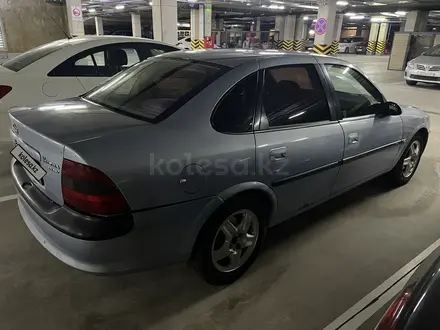 Opel Vectra 1997 года за 1 600 000 тг. в Астана – фото 4