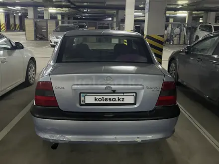 Opel Vectra 1997 года за 1 600 000 тг. в Астана – фото 5