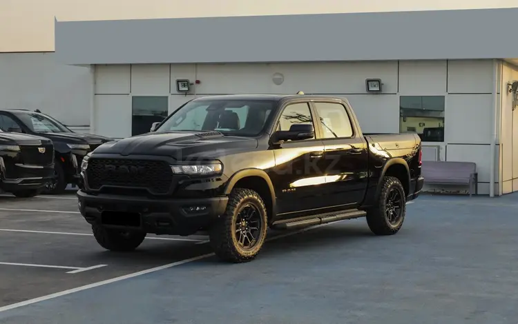 RAM 1500 Rebel 2026 годаүшін49 500 000 тг. в Алматы