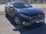 Kia K7 2021 года за 11 500 000 тг. в Алматы – фото 2