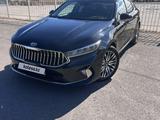 Kia K7 2021 года за 11 500 000 тг. в Алматы – фото 3