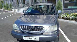 Lexus RX 300 2001 года за 5 000 000 тг. в Караганда