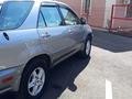Lexus RX 300 2001 годаүшін5 000 000 тг. в Караганда – фото 4