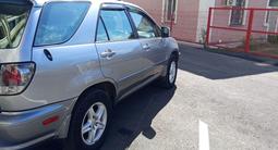 Lexus RX 300 2001 годаүшін5 000 000 тг. в Караганда – фото 4