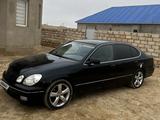 Lexus GS 300 1998 годаүшін3 400 000 тг. в Актау