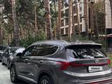 Hyundai Santa Fe 2021 года за 16 400 000 тг. в Астана – фото 2