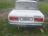 ВАЗ (Lada) 2107 2005 года за 500 000 тг. в Хромтау – фото 2