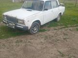 ВАЗ (Lada) 2107 2005 года за 500 000 тг. в Хромтау