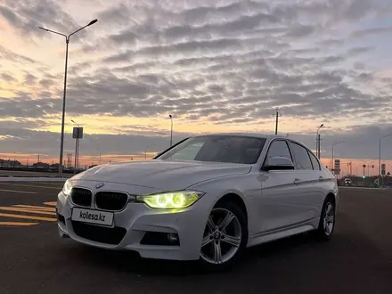 BMW 328 2012 года за 8 900 000 тг. в Алматы