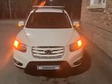 Hyundai Santa Fe 2011 годаүшін6 800 000 тг. в Балхаш – фото 4