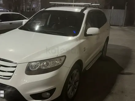 Hyundai Santa Fe 2011 года за 6 800 000 тг. в Балхаш – фото 3