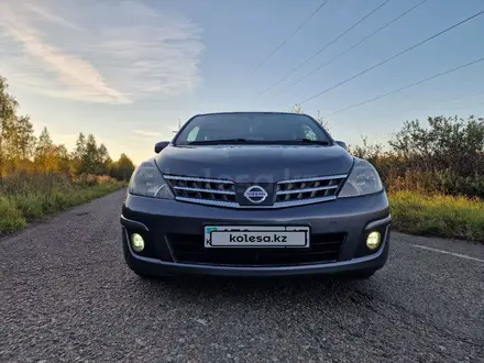 Nissan Tiida 2005 года за 3 200 000 тг. в Петропавловск – фото 12