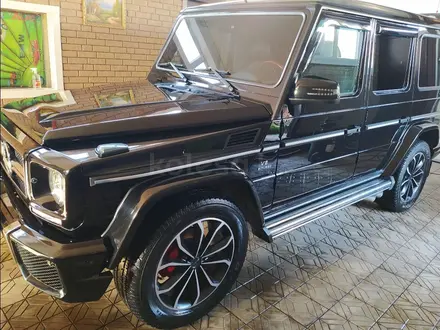 Mercedes-Benz G 500 2007 года за 19 000 000 тг. в Караганда – фото 2