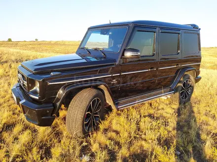 Mercedes-Benz G 500 2007 года за 19 000 000 тг. в Караганда – фото 6