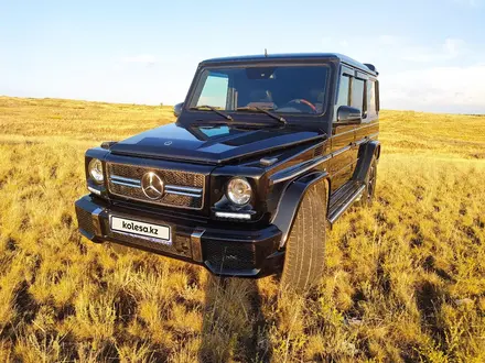 Mercedes-Benz G 500 2007 года за 19 000 000 тг. в Караганда – фото 7