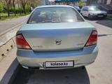 Nissan Almera Classic 2007 года за 3 700 000 тг. в Алматы – фото 4