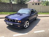 BMW 525 1994 годаүшін2 100 000 тг. в Алматы