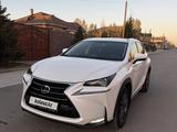 Lexus NX 200 2014 года за 14 000 000 тг. в Караганда – фото 2