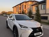 Lexus NX 200 2014 года за 14 000 000 тг. в Караганда
