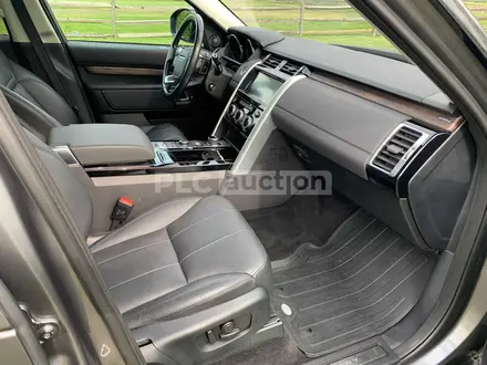 Land Rover Discovery 2017 года за 14 000 000 тг. в Алматы – фото 11