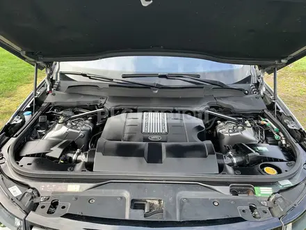 Land Rover Discovery 2017 года за 14 000 000 тг. в Алматы – фото 20
