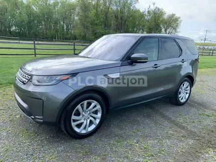 Land Rover Discovery 2017 года за 14 000 000 тг. в Алматы – фото 2