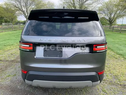 Land Rover Discovery 2017 года за 14 000 000 тг. в Алматы – фото 5