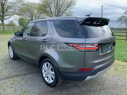 Land Rover Discovery 2017 года за 14 000 000 тг. в Алматы – фото 4