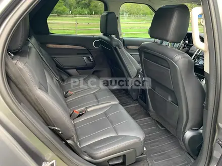 Land Rover Discovery 2017 года за 14 000 000 тг. в Алматы – фото 16
