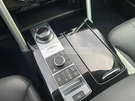 Land Rover Discovery 2017 года за 14 000 000 тг. в Алматы – фото 24