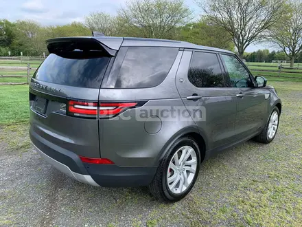 Land Rover Discovery 2017 года за 14 000 000 тг. в Алматы – фото 6
