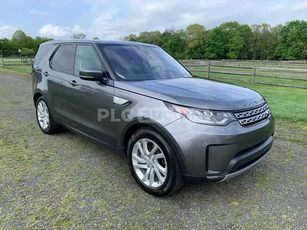 Land Rover Discovery 2017 года за 14 000 000 тг. в Алматы