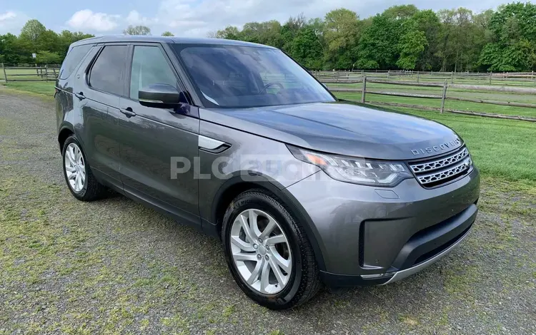 Land Rover Discovery 2017 годаүшін14 000 000 тг. в Алматы
