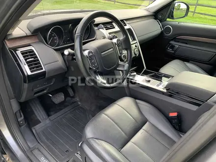 Land Rover Discovery 2017 года за 14 000 000 тг. в Алматы – фото 12