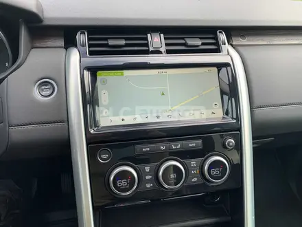 Land Rover Discovery 2017 года за 14 000 000 тг. в Алматы – фото 17
