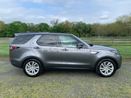 Land Rover Discovery 2017 года за 14 000 000 тг. в Алматы – фото 7