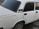 ВАЗ (Lada) 2107 2007 года за 800 000 тг. в Тараз